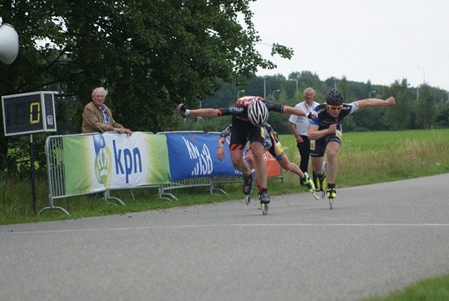 Staphorst-Sprint-mannen